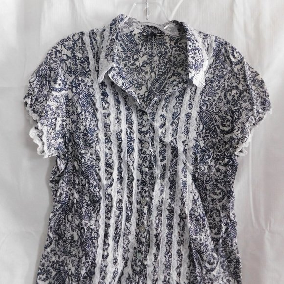 nice blouse , large - Picture 5 of 5